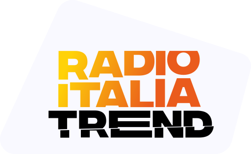 Logo Radio Italia Trend Tv