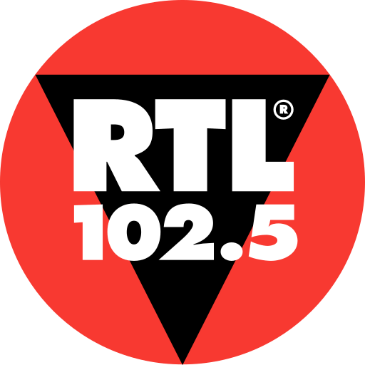 Logo RTL 102.5