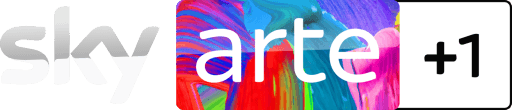 Logo Sky Arte +1