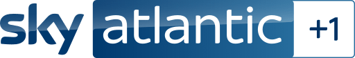 Logo Sky Atlantic +1