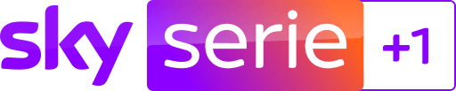 Logo Sky Serie +1