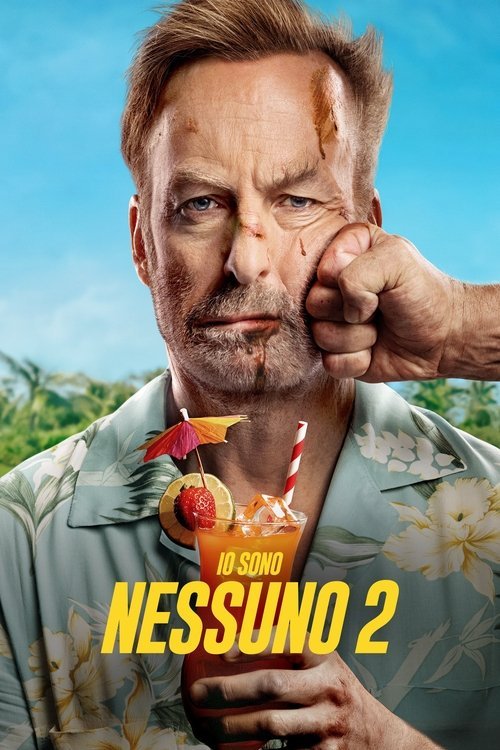 Poster Io sono nessuno 2