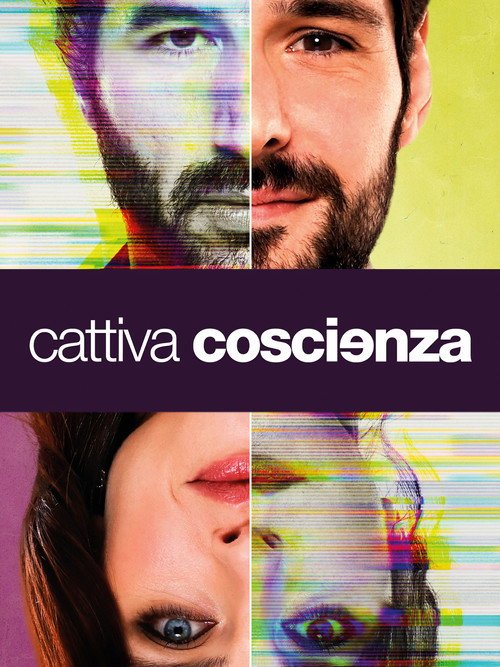 Poster Cattiva coscienza