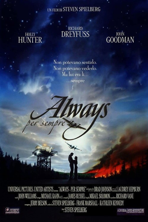 Poster Always - Per sempre