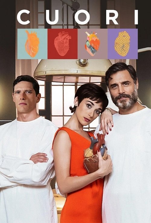 Poster Cuori