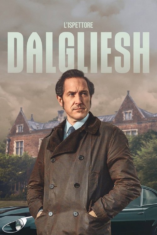 Poster L'ispettore Dalgliesh