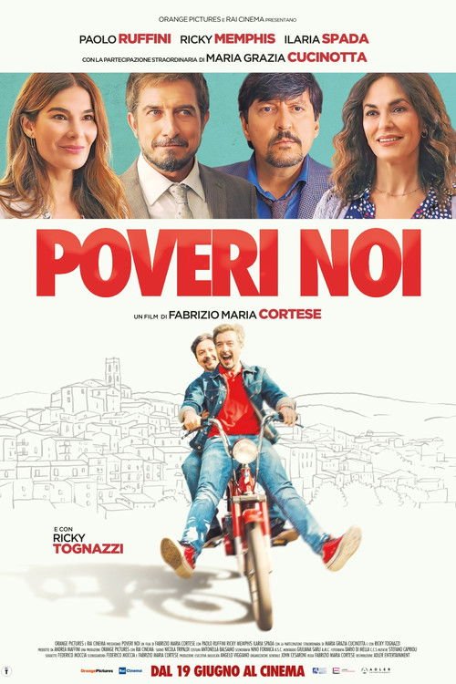 Poster Poveri Noi
