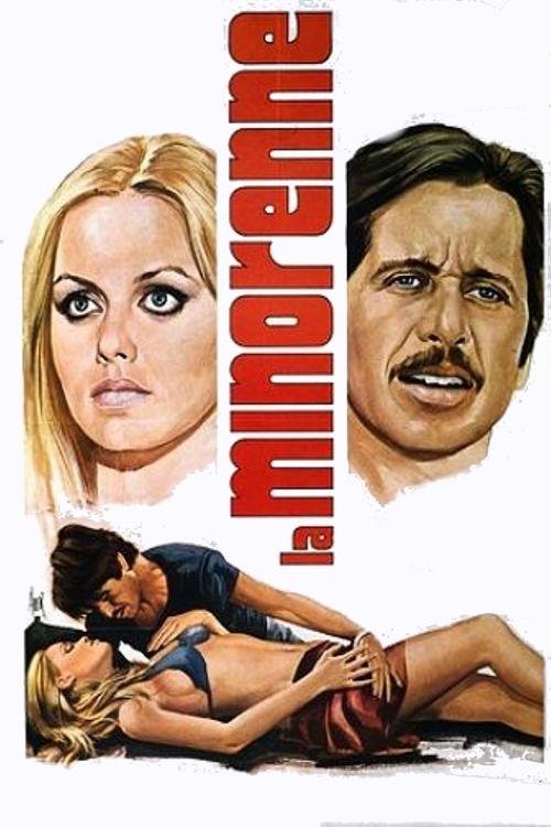 Poster La minorenne