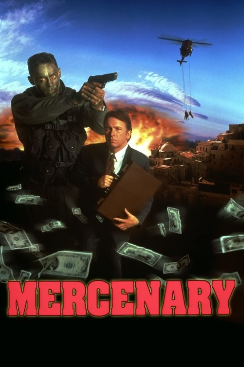 Poster Mercenary