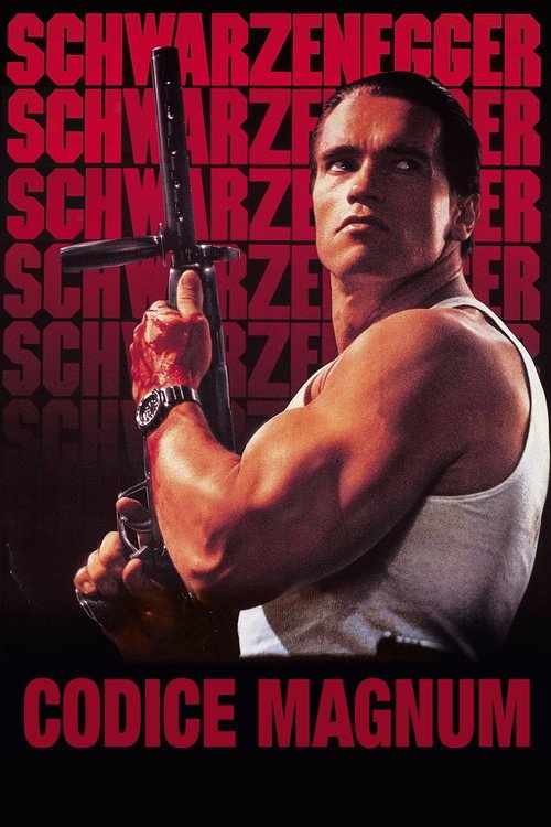 Poster Codice Magnum