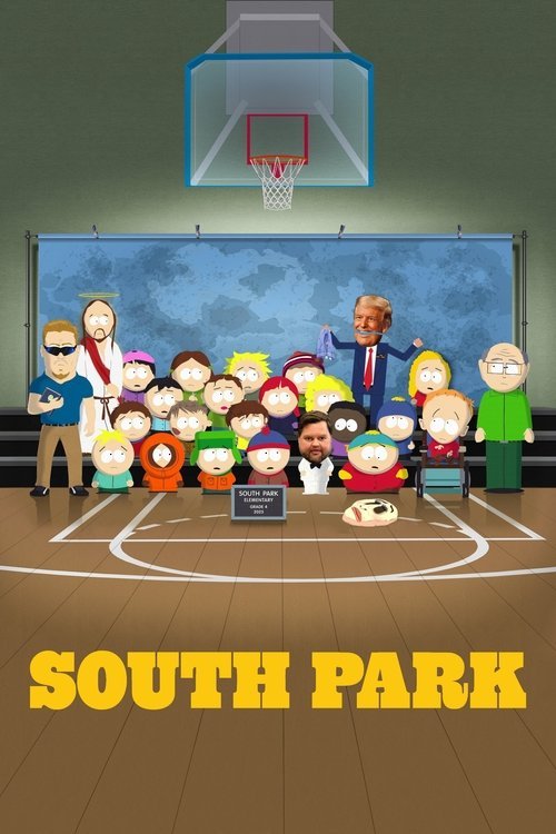 Poster South Park - Stag. 9 Ep. 1 - Una Vagina Nuova Per Il Signor Garrison