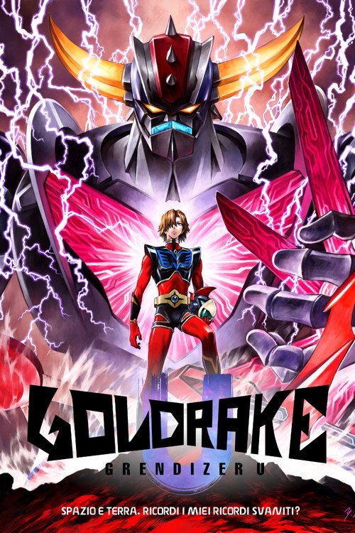 Poster Goldrake U