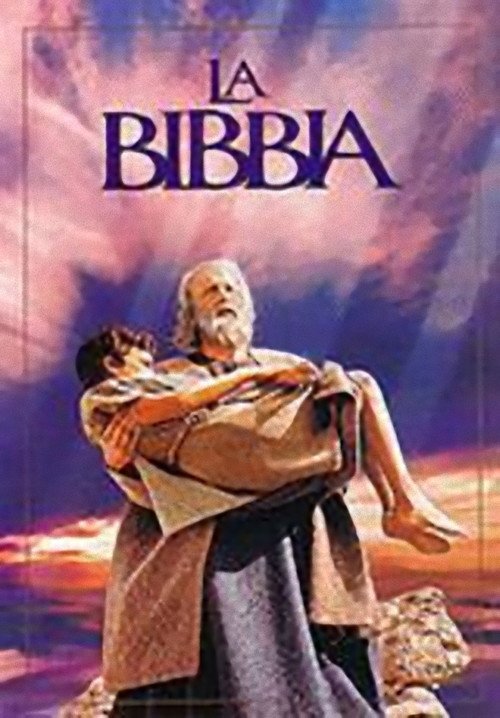Poster La Bibbia