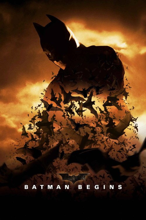 Poster Batman Begins