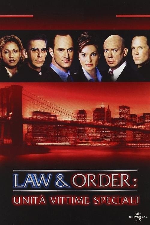 Poster Law & Order: Special Victims Unit