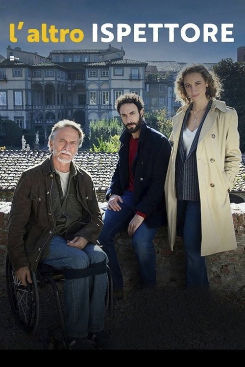 Poster L'altro ispettore
