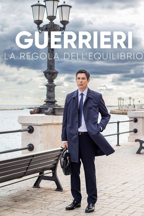 Poster Guerrieri - La regola dell’equilibrio