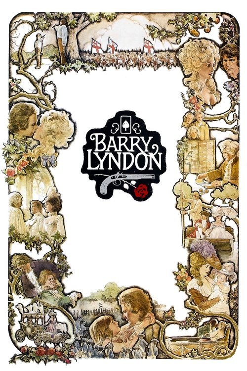 Poster Barry Lyndon