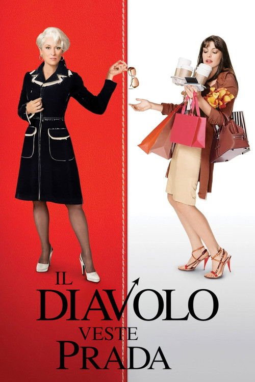Poster Il diavolo veste Prada