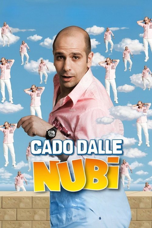 Poster Cado dalle nubi