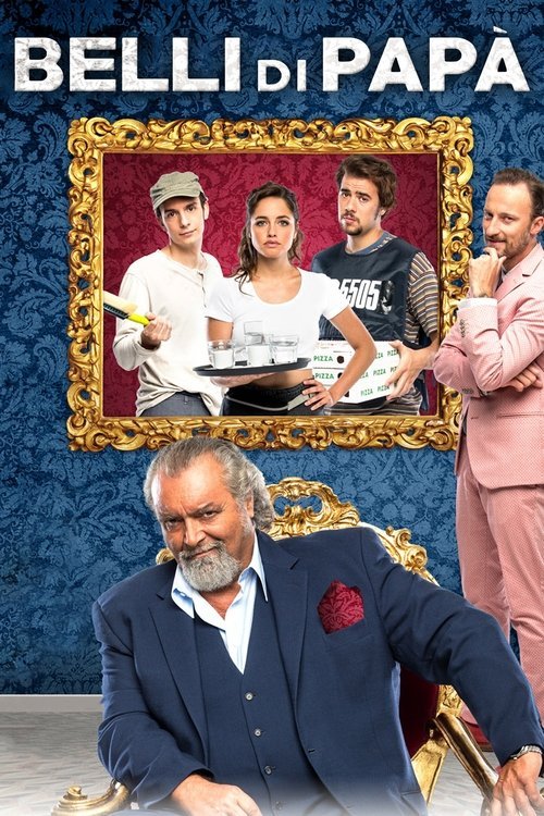 Poster Belli di papa'