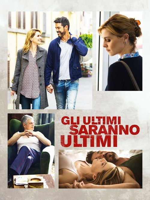 Poster Gli ultimi saranno ultimi