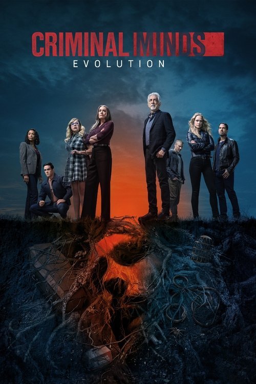 Poster Criminal Minds