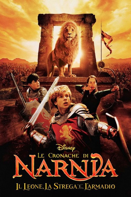 Poster Le cronache di Narnia