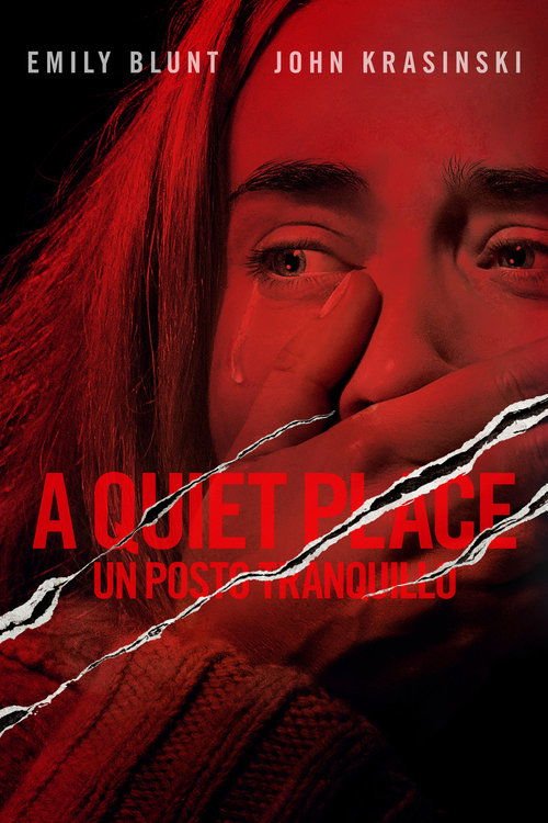 Poster A Quiet Place - Un posto tranquillo