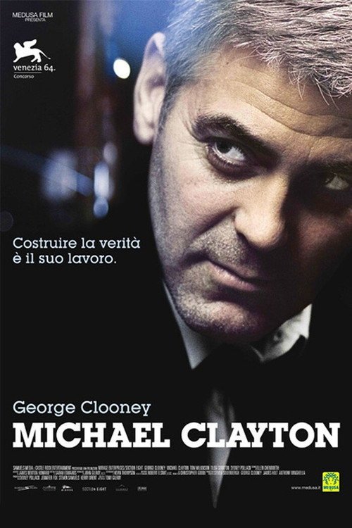 Poster Michael Clayton