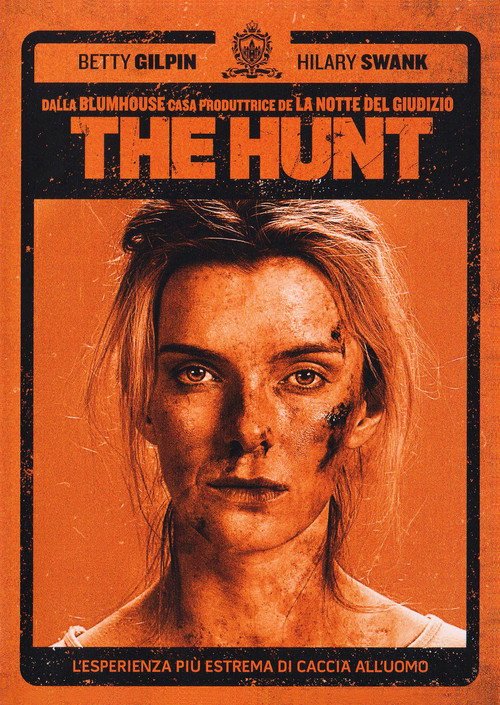 Poster The Hunt