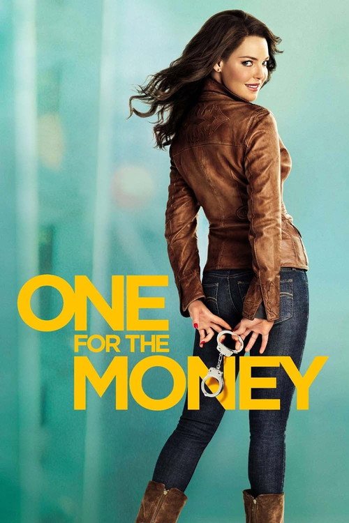 Poster One for the Money