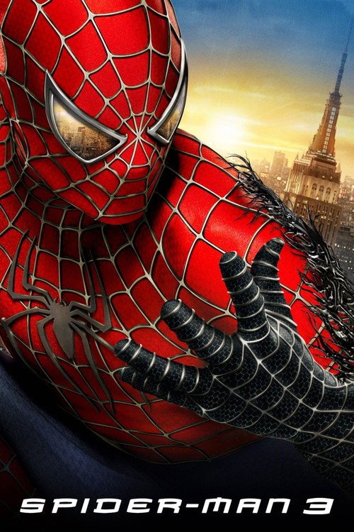 Poster Spider-Man 3