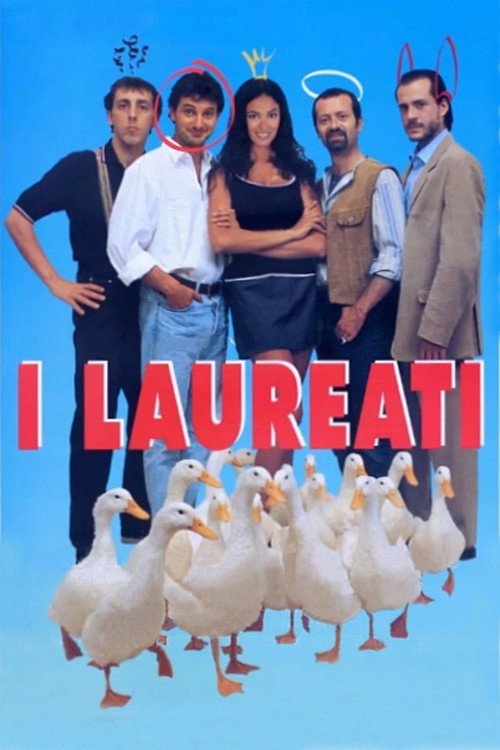 Poster I laureati