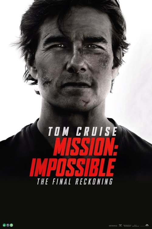 Poster Mission: Impossible - The Final Reckoning