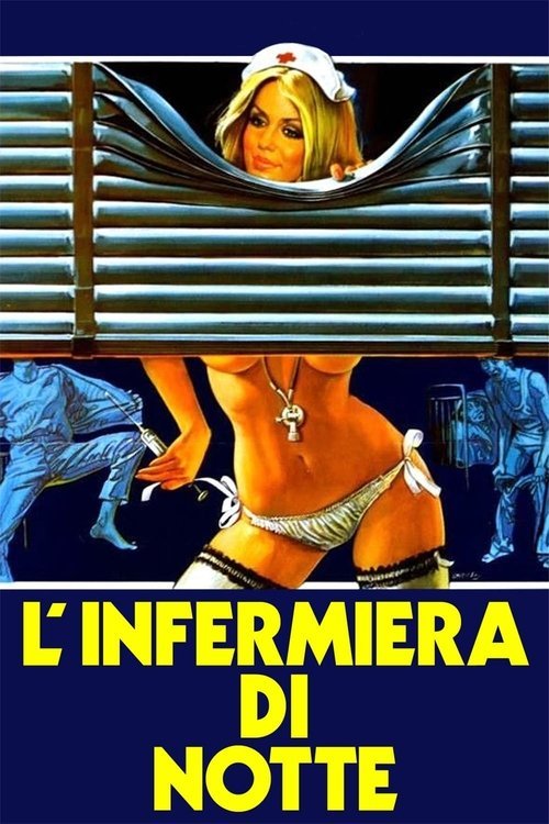 Poster L'infermiera di notte