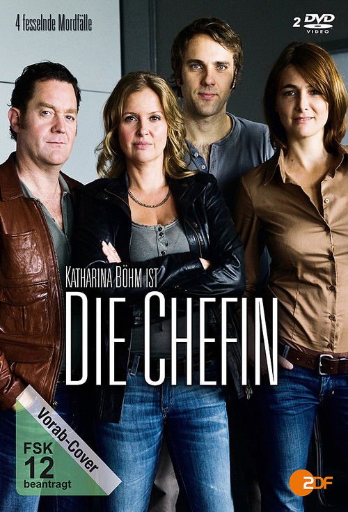 Poster Il commissario Lanz