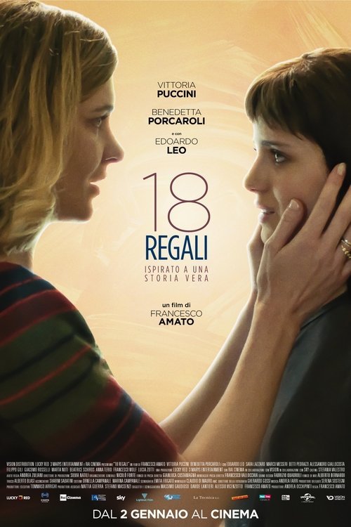 Poster 18 regali