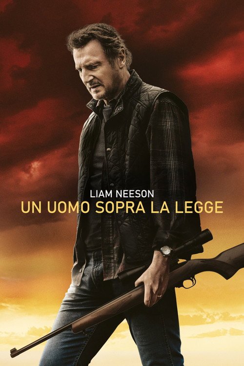 Poster Un uomo sopra la legge