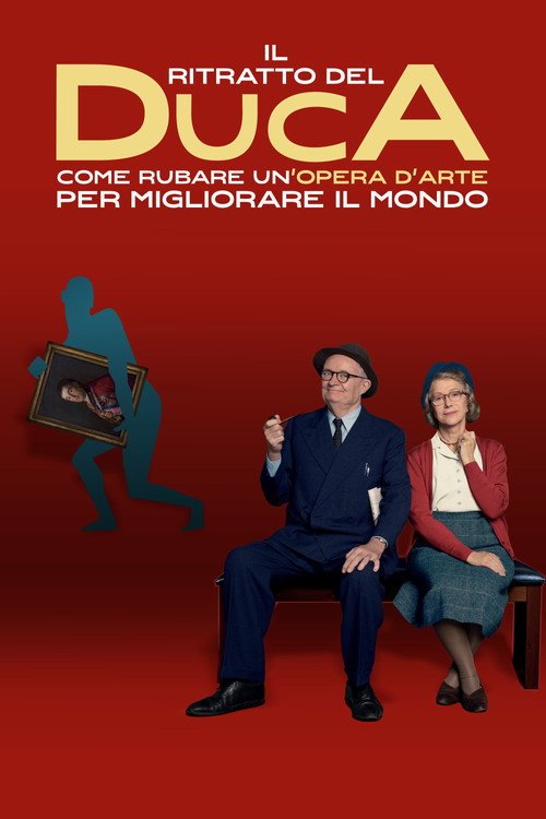 Poster Il ritratto del Duca