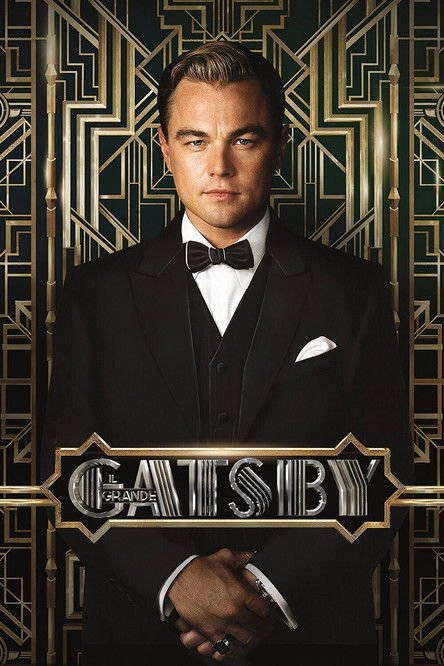 Poster Il grande Gatsby