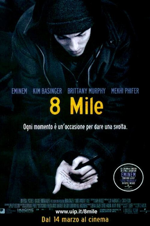 Poster 8 Mile