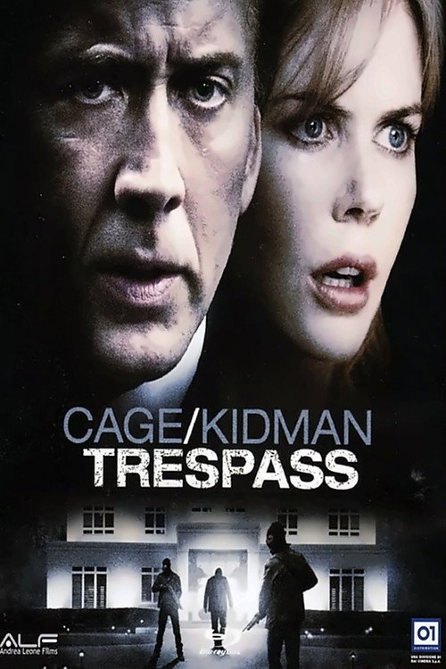 Poster Trespass