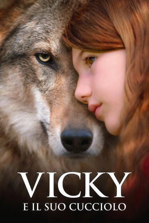 Poster Vicky e il suo cucciolo