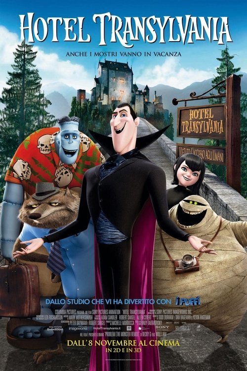 Poster Hotel Transylvania