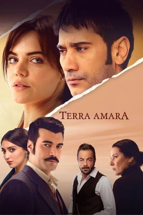 Poster Terra Amara