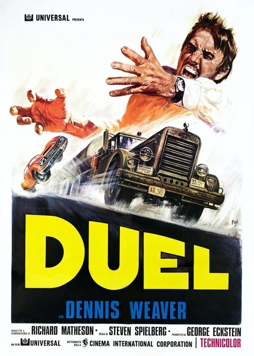 Poster Duel