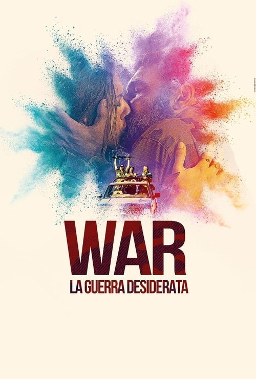 Poster War - La guerra desiderata