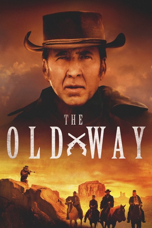Poster Old Way, The