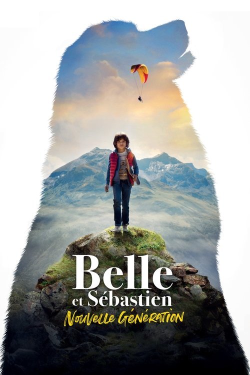 Poster Belle e Sebastien - Next Generation - PrimaTv